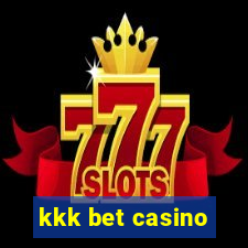 kkk bet casino