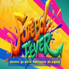 demo gratis fortune dragon