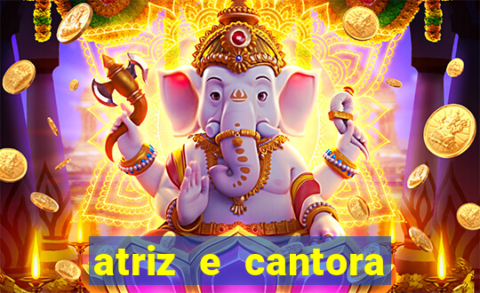 atriz e cantora fluminense bruno
