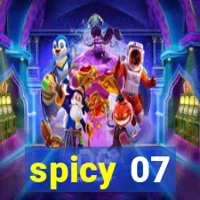 spicy 07