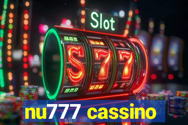 nu777 cassino