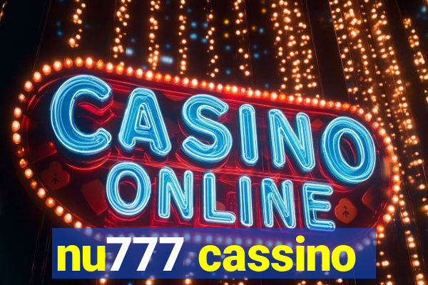 nu777 cassino