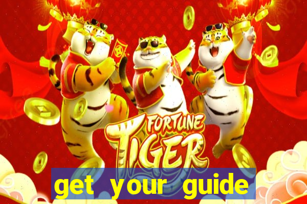 get your guide error code 444