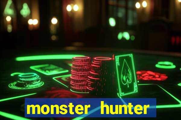 monster hunter world crossplay