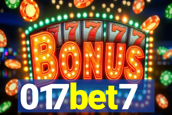 017bet7