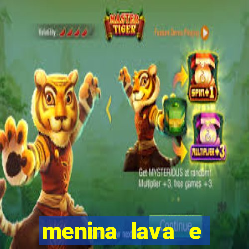 menina lava e menino gelo
