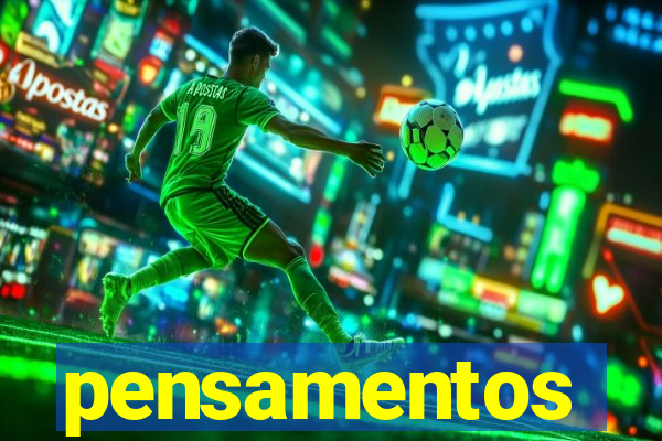 pensamentos viajantes lixeira