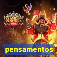 pensamentos viajantes lixeira