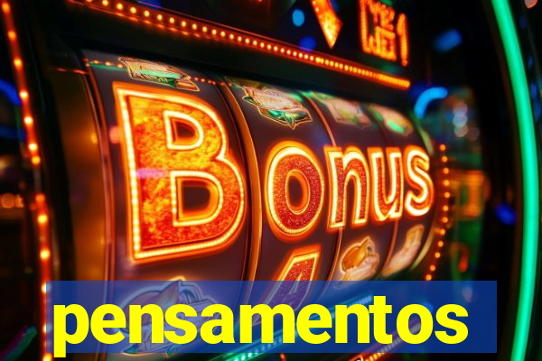 pensamentos viajantes lixeira