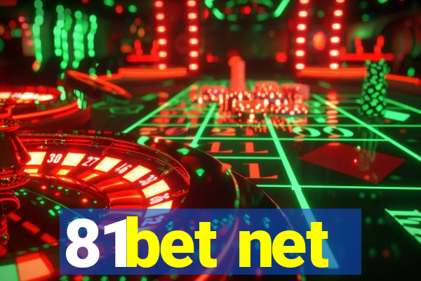 81bet net