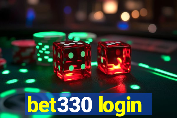 bet330 login