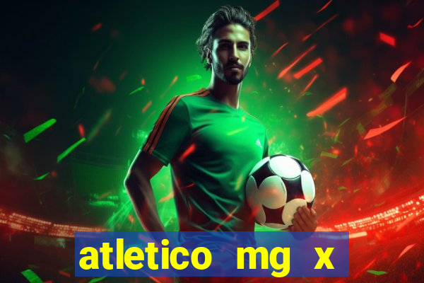atletico mg x palmeiras palpite