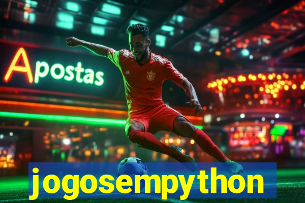 jogosempython