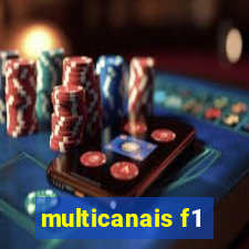 multicanais f1