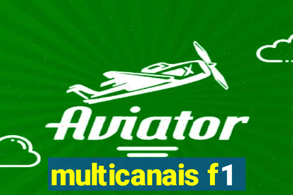 multicanais f1