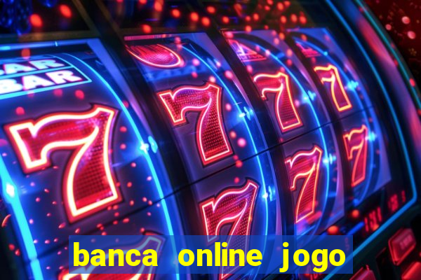 banca online jogo do bicho