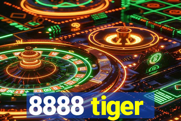 8888 tiger