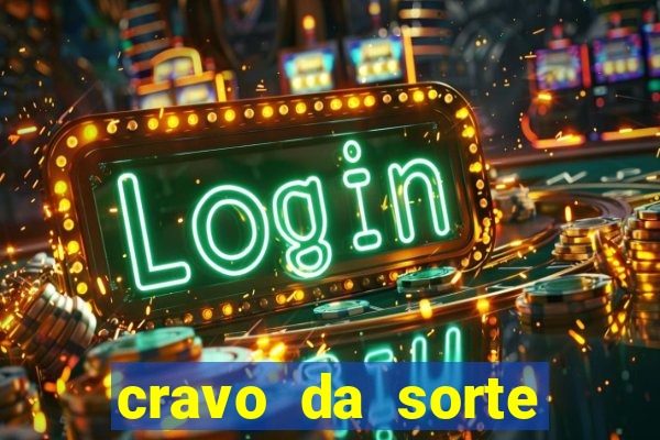 cravo da sorte jogos online