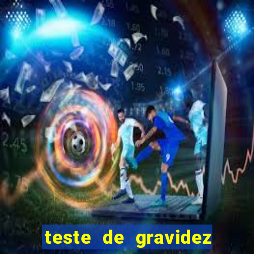 teste de gravidez positivo em pdf
