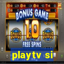 playtv si