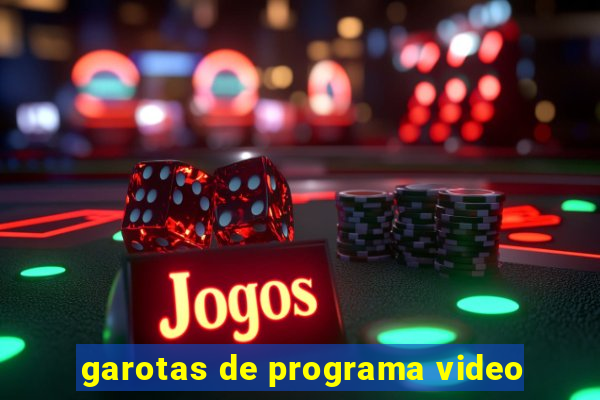 garotas de programa video
