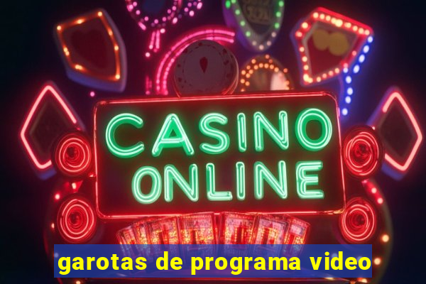 garotas de programa video