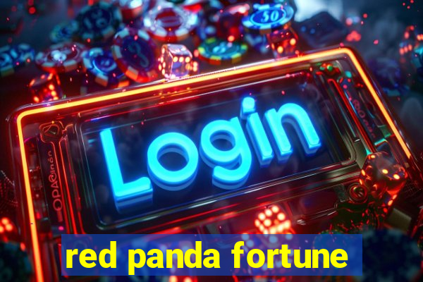 red panda fortune