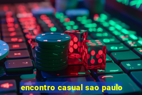 encontro casual sao paulo