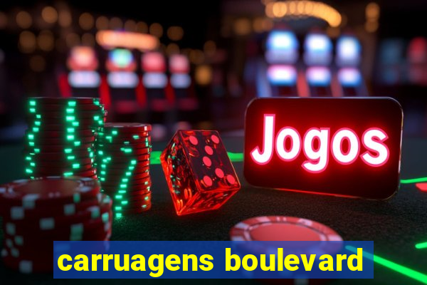 carruagens boulevard