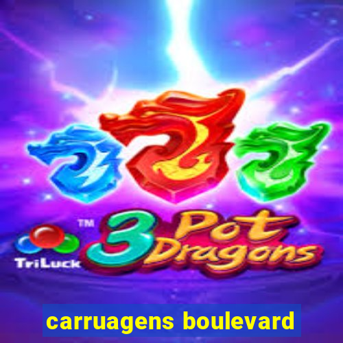 carruagens boulevard