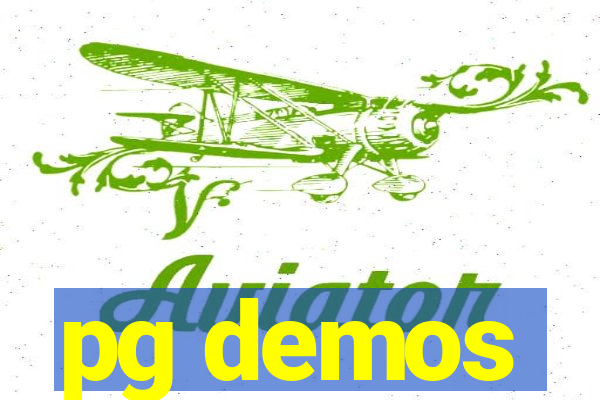 pg demos