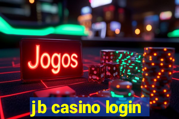 jb casino login