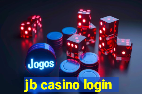 jb casino login