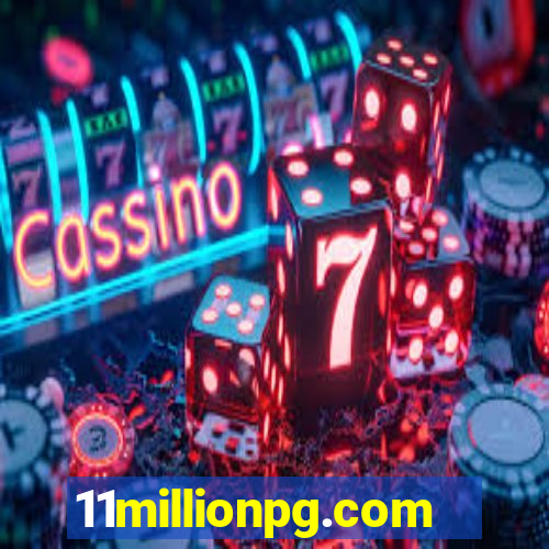 11millionpg.com