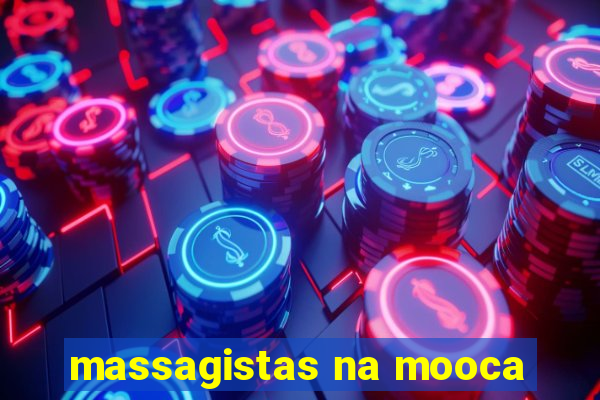 massagistas na mooca