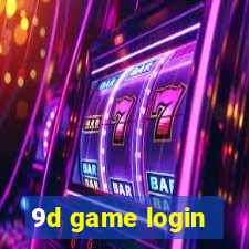 9d game login