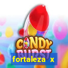 fortaleza x horizonte fc