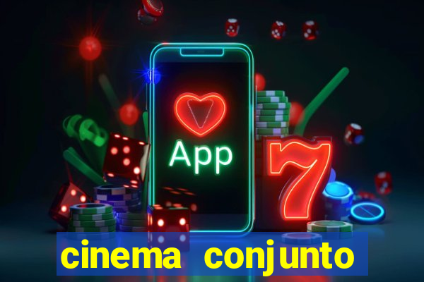 cinema conjunto nacional brasilia