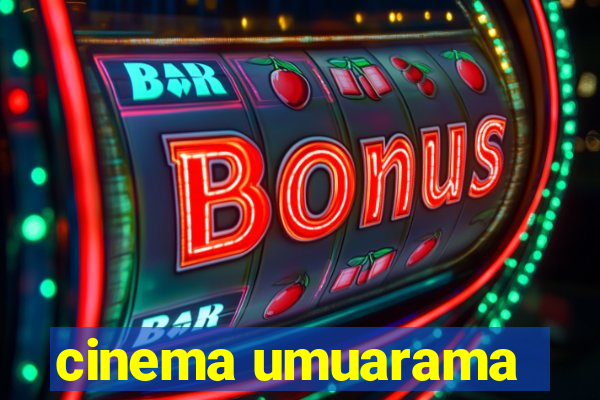 cinema umuarama