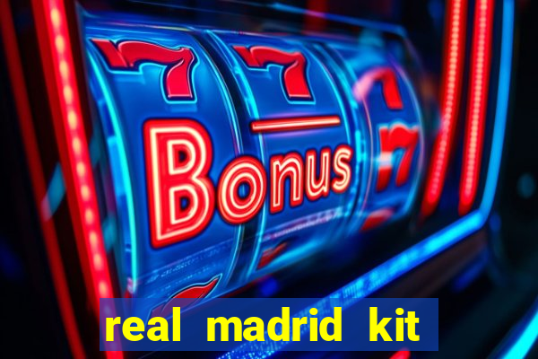 real madrid kit dls 21