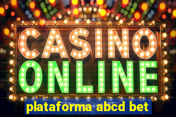 plataforma abcd bet