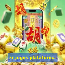 zr jogos plataforma