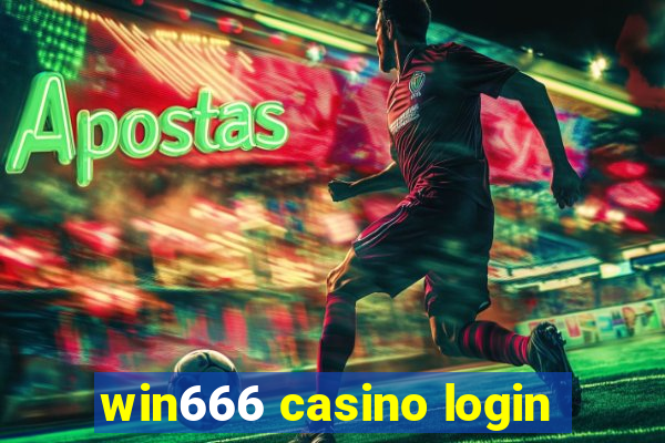 win666 casino login