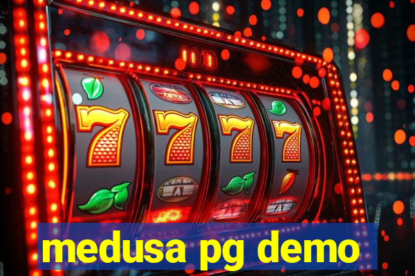 medusa pg demo
