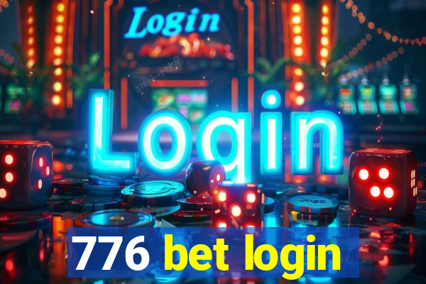 776 bet login