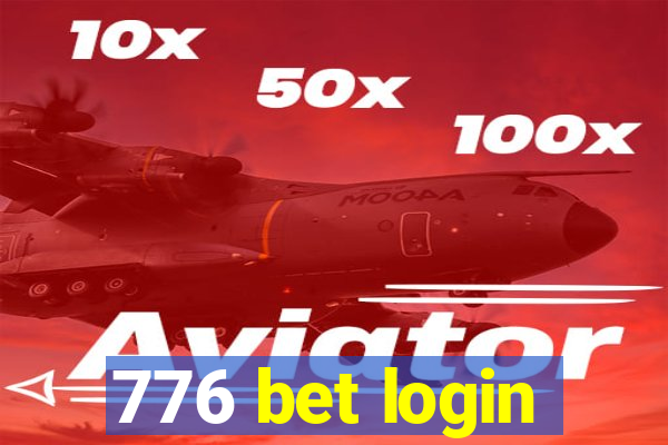 776 bet login