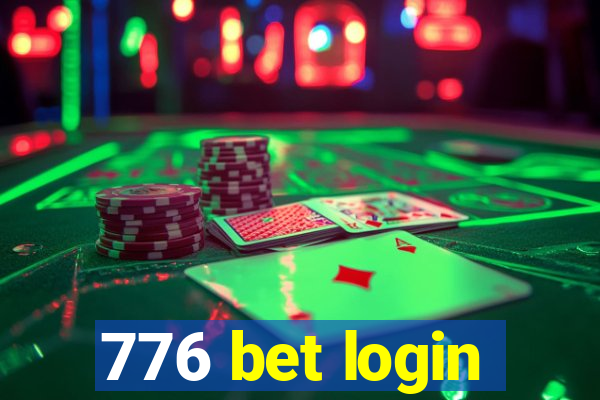 776 bet login