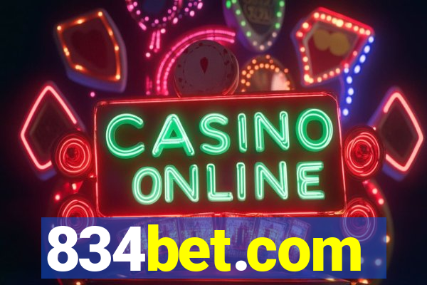 834bet.com