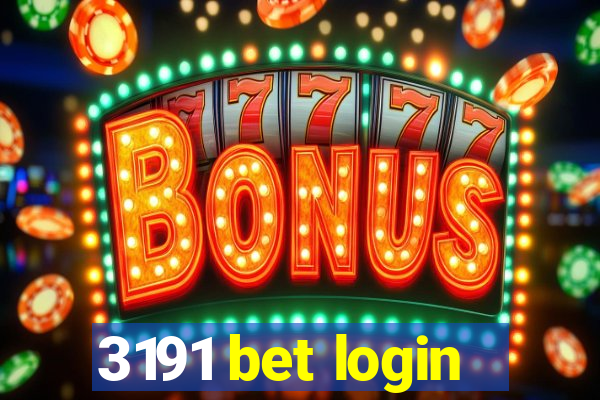 3191 bet login