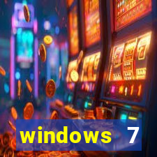 windows 7 atualizado 2024